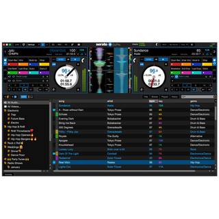 Serato DJ + VJ Kit software download