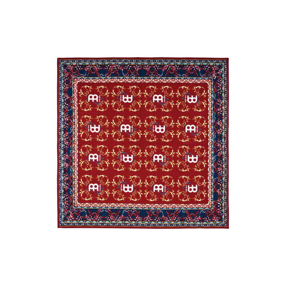 Meinl MDRL-OR Large Drum Rug Oriental drummat 2.00 x 2.00 m