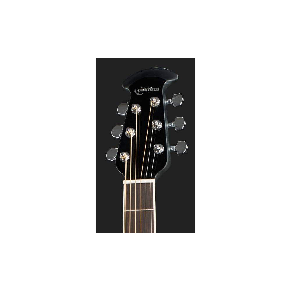 Ovation CS24-5 Celebrity Standard Black