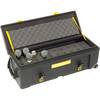 Hardcase HNMIC30 koffer voor 30 microfoons