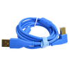 Chroma Cable USB-kabel 1,5m Blauw