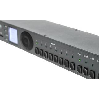 Showtec DR Pro Rack DMX Recorder