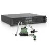 RAM Audio W9000 DSPE Professionele versterker met DSP en Ethernet-module
