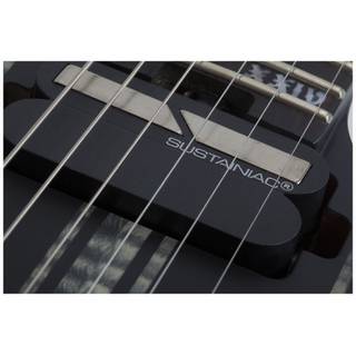 Schecter Banshee GT FR Satin Trans Blue elektrische gitaar