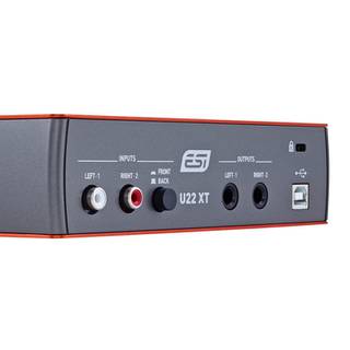 ESI U22 XT USB audio interface