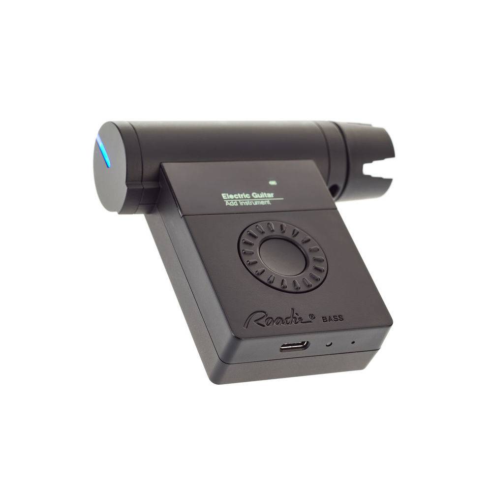 Roadie Bass Tuner automatisch stemapparaat voor basgitaar