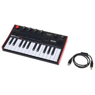 Akai Professional MPK Mini Play MK3 USB/MIDI keyboard