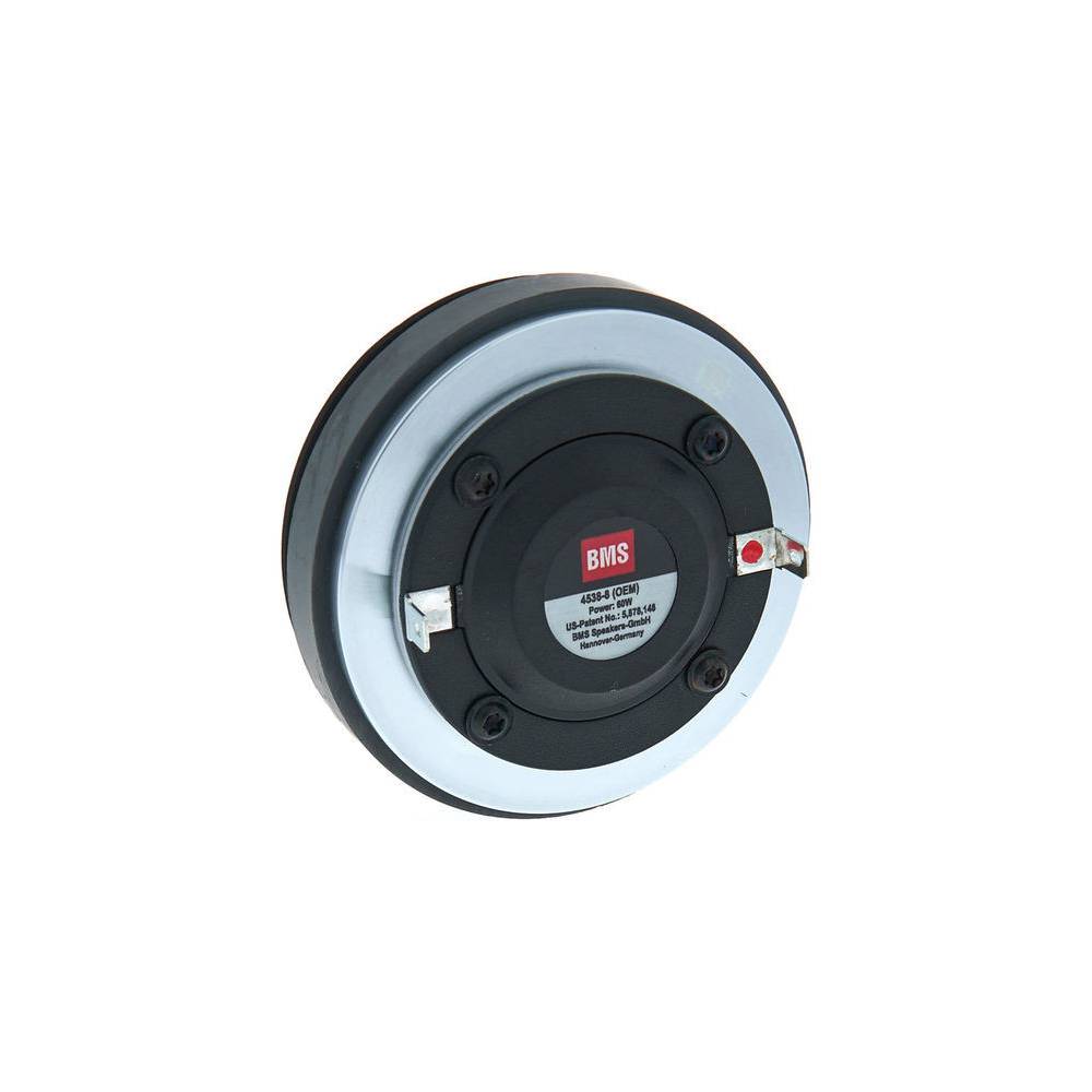 BMS 4538 L 1 inch hoge frequentiedriver 8 ohm 60W