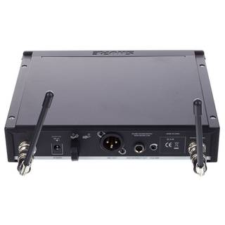 Shure BLX14R Draadloos gitaar/instrument systeem (rackmount)