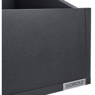 Glorious DJ Record Box Advanced Black 110