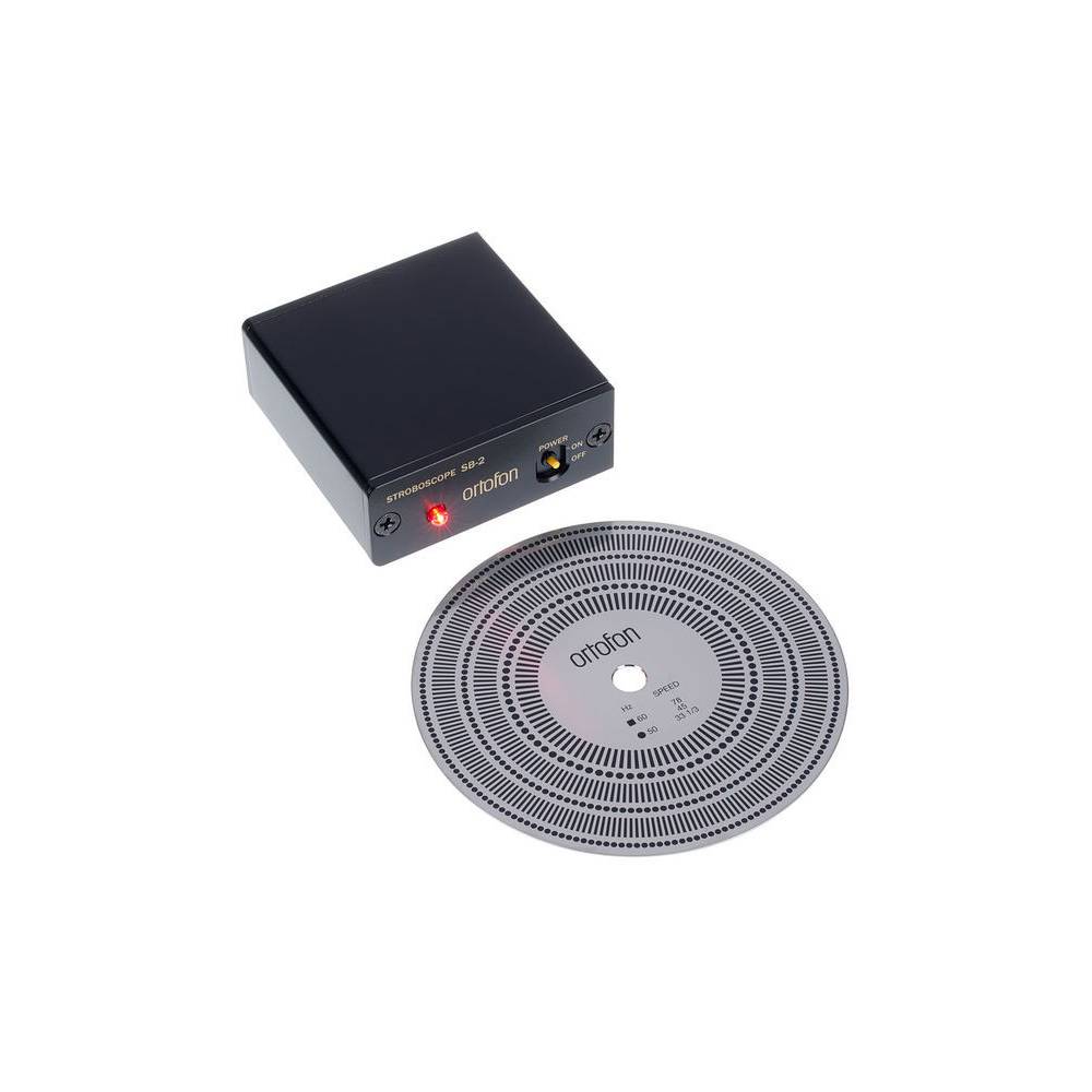 Ortofon SB-2 stroboscoop