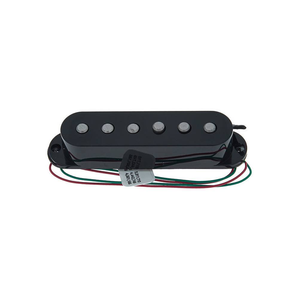 DiMarzio DP416BK Area 61 Black