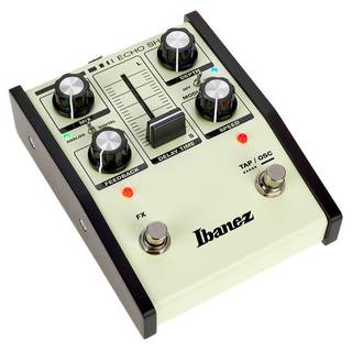 Ibanez ES3 Echo Shifter analoog / digitaal delay effectpedaal met modulatie