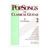 EMC Popsongs for Classical Guitar 2 - Cees Hartog gitaarboek