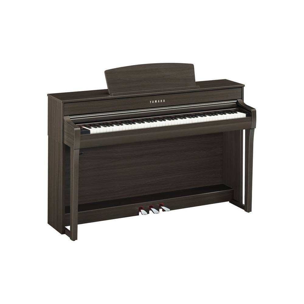 Yamaha Clavinova CLP-745DW digitale piano Dark Walnut