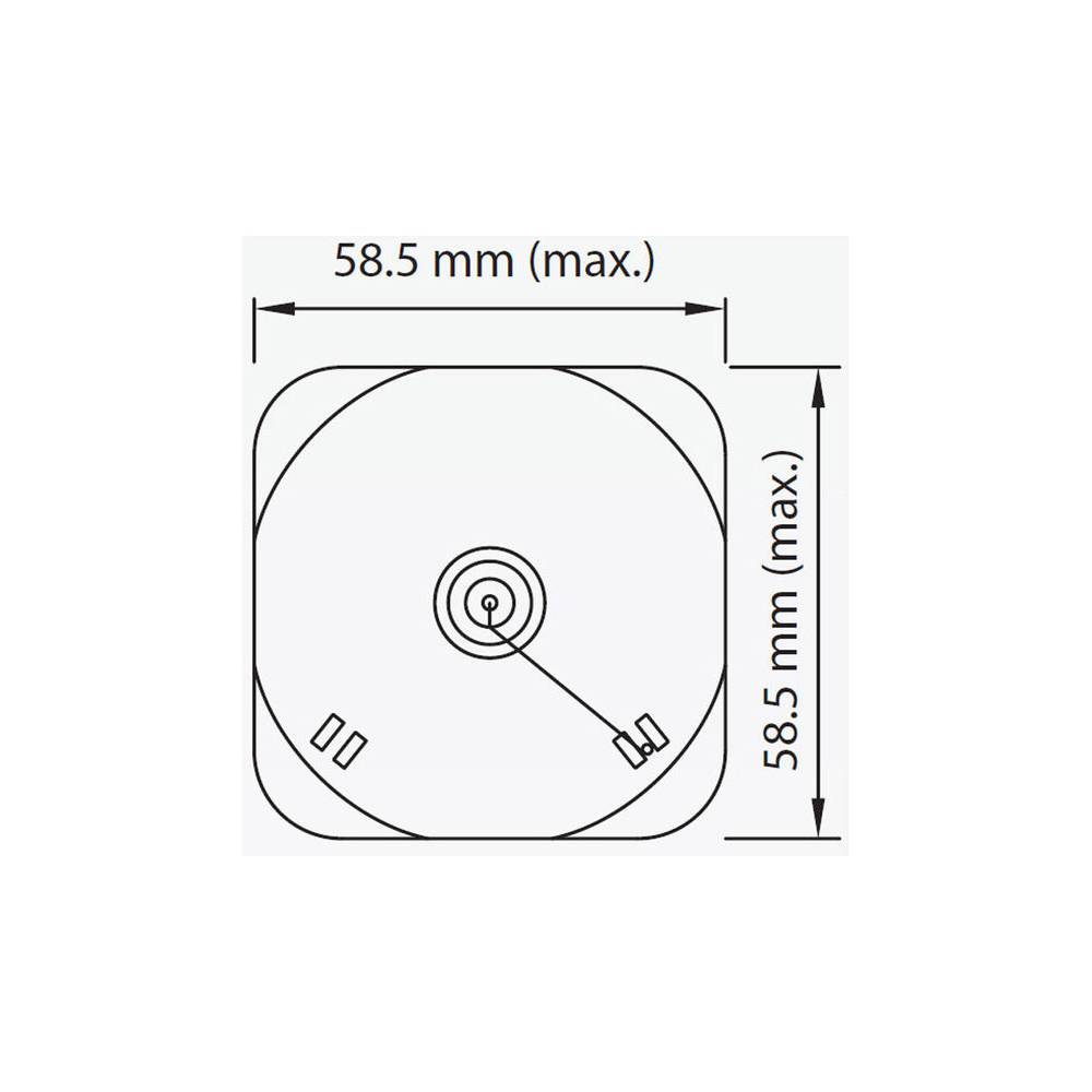 Showtec MSD R16 C8 Lamp 330W gasontladingslamp