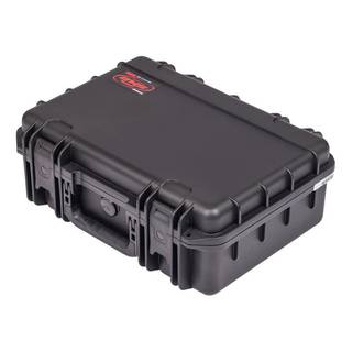 SKB iSeries 1711-6 waterdichte flightcase kubus 432x292x152mm