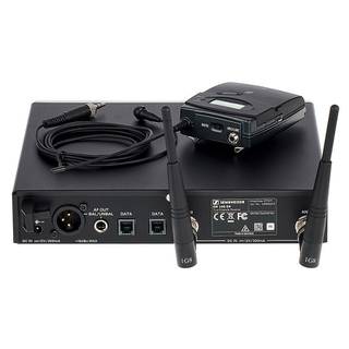 Sennheiser ew 100 G4-ME2-B draadloze dasspeld (626-668 MHz)