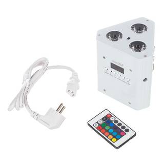 Eurolite AKKU TL-3 TCL Trusslight QuickDMX wit