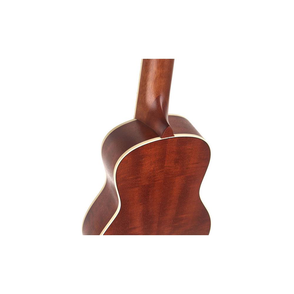 Fender California Coast Seaside Soprano Ukulele Pack Natural