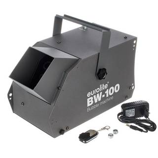 Eurolite BW-100 Bellenblaasmachine