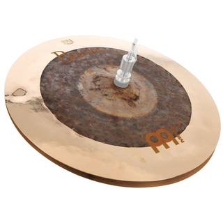 Meinl Byzance Extra Dry Dual Hi-hat 14 inch