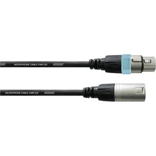 Cordial CCM1.5FM Intro microfoonkabel XLR male - XLR female 1.5m