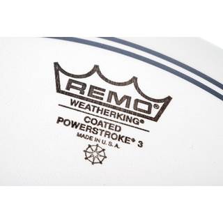 Remo P3-0114-BP Powerstroke 3 Ambassador 14 inch ruw wit