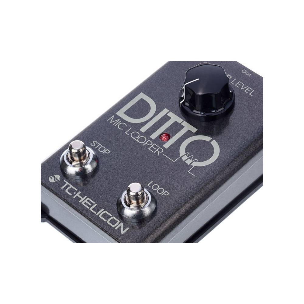 TC-Helicon Ditto Mic Looper