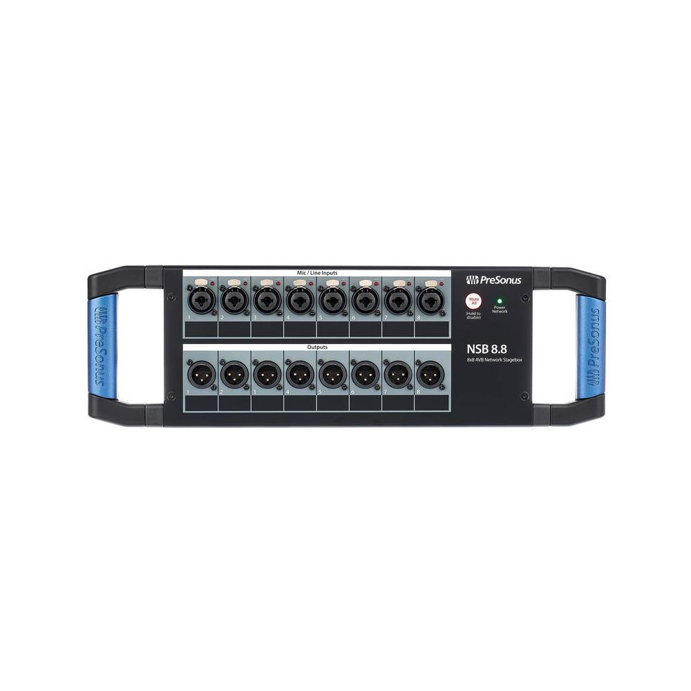 Presonus NSB 8.8 stage box