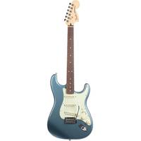 Fender Deluxe Roadhouse Stratocaster Mystic Ice Blue PF