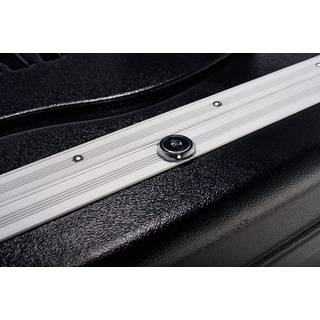 Gator Cases GR-8L polyetheen doubledoor flightcase 8U