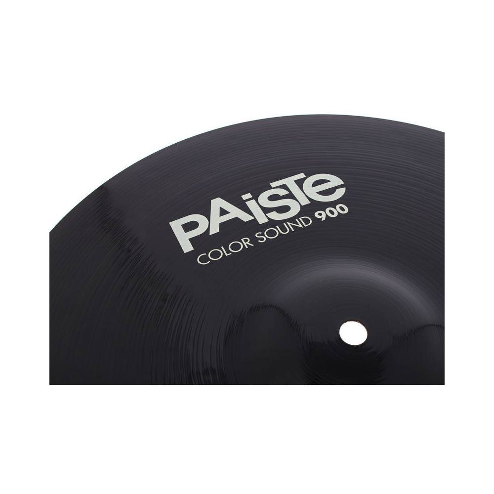 Paiste Color Sound 900 Black heavy hihat 15 inch