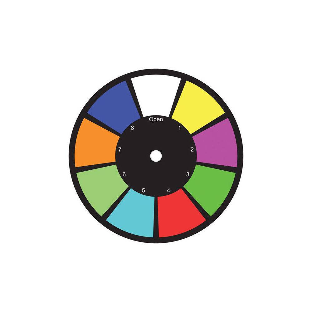 Showtec Shark Scan One 100W witte LED scanner