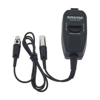 Shure WA360 in-line mute switch