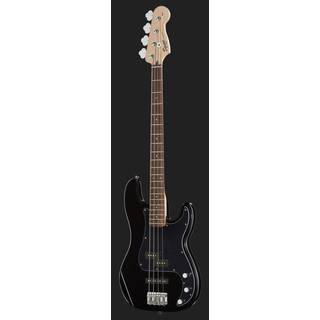 Squier Affinity Series Precision Bass PJ Pack Black
