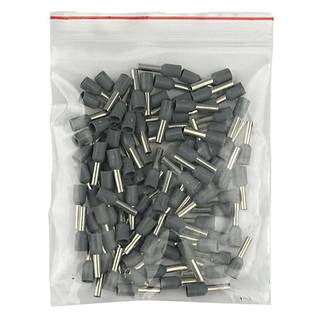 Showtec Adereindhuls 2,5mm2 grijs 8mm (1000 stuks)