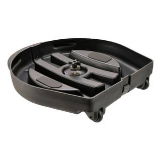 SKB Bekken case met handvat en wieltjes