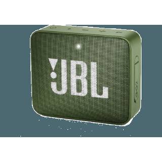 JBL GO2 Moss Green Bluetooth speaker