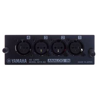 Yamaha MY4AD Digital IO Card