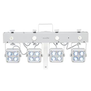 Eurolite LED KLS-180 Compact Light Set wit
