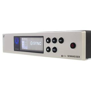 Sennheiser ew 100 G4-835-S-A handheld draadloos (516 - 558 MHz)