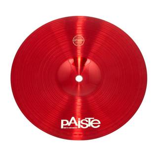 Paiste Color Sound 900 Red splash 10 inch