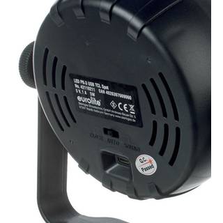 Eurolite LED PK-3 compacte spot