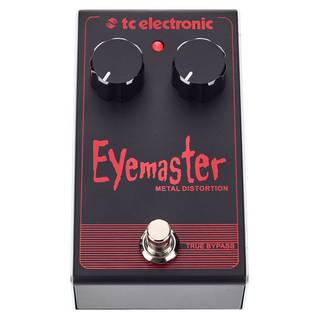 TC Electronic Eyemaster Metal Distortion
