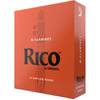 D'Addario Woodwinds Rico Bb Clarinet Reeds 2.5 rieten voor Bb klarinet (10 stuks)