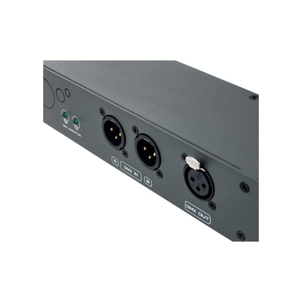 Showtec DMX Merge 2 naar 1 DMX-signalen