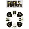 Fender Joe Strummer Pick Tin "Know Your Rights" plectrumdoosje met acht medium plectra