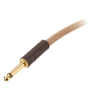 Fender Festival Cables Natural R/A instrumentkabel 5.5m