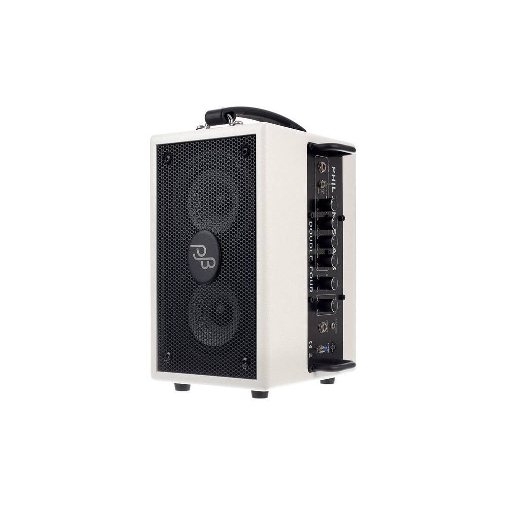Phil Jones Bass BG-75 Double Four White 2x4 inch 70W basgitaarversterker combo